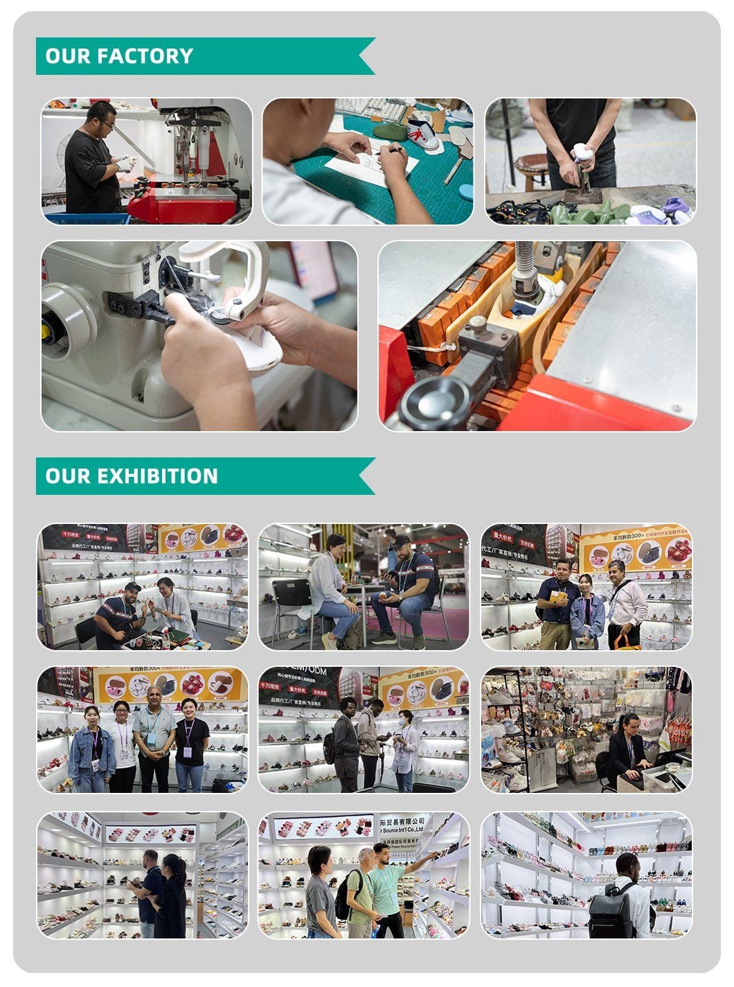 Factory profile