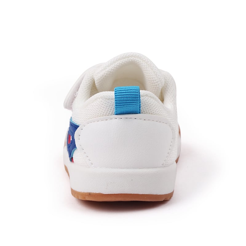 product spring and autumn double mesh design breathable sports childrens baby toddler shoes172-12