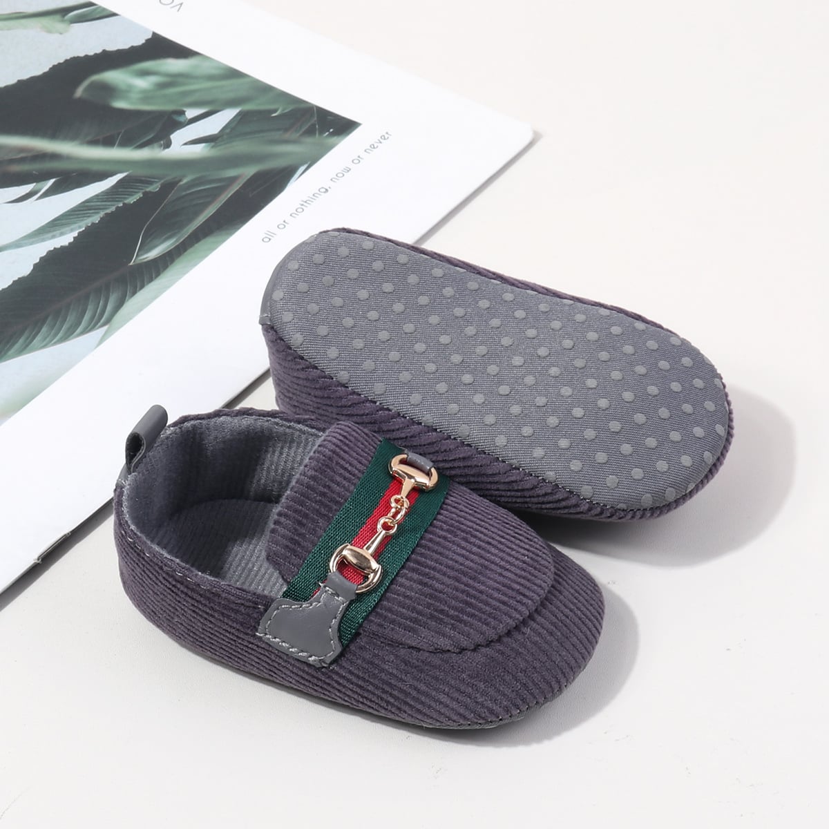 Autumn/Winter Casual Baby Sneakers for Newborn Boys Sport Style Soft Light Easy Wear Cool Design manufacture