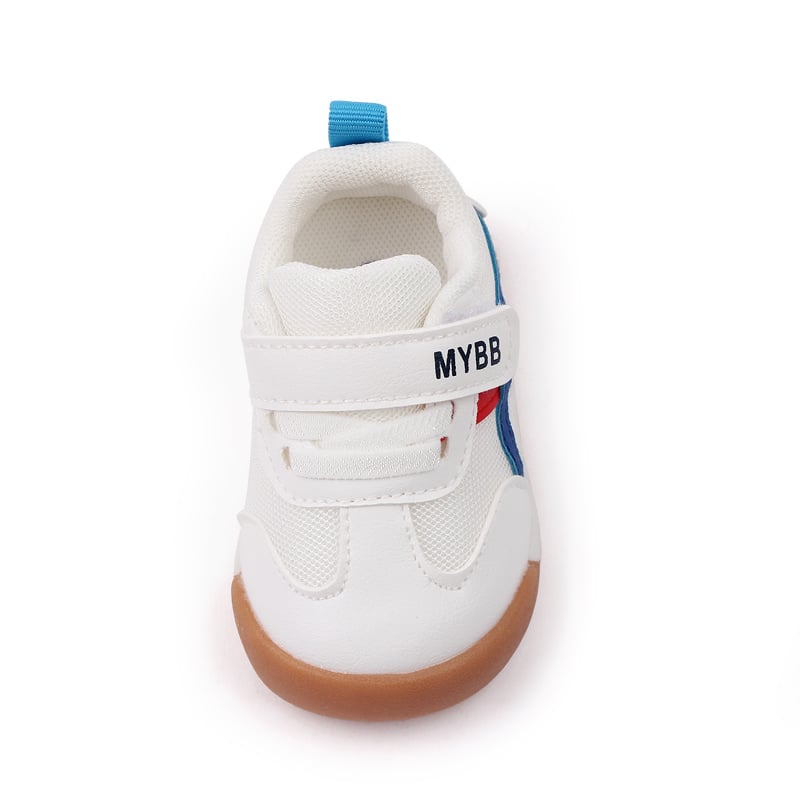 product spring and autumn double mesh design breathable sports childrens baby toddler shoes172-11