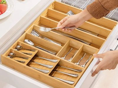 Why Bamboo Storage Organizers Are Popular in Global Home Markets