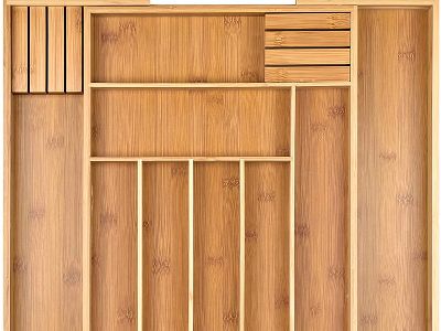 Why Bamboo Organizers Appeal to Premium Home Brands