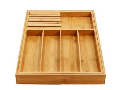 Benefits of Working with a Professional Bamboo Storage Organizer Factory