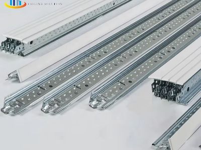 Comparing the structural stiffness of different t bar profile designs