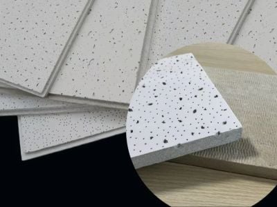 Sourcing high quality suspended ceiling grid for large scale office renovations
