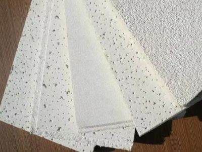 Designing quiet workspaces with a mineral fibre grid ceiling