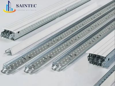 Aesthetic and functional benefits of a modern t bar ceiling