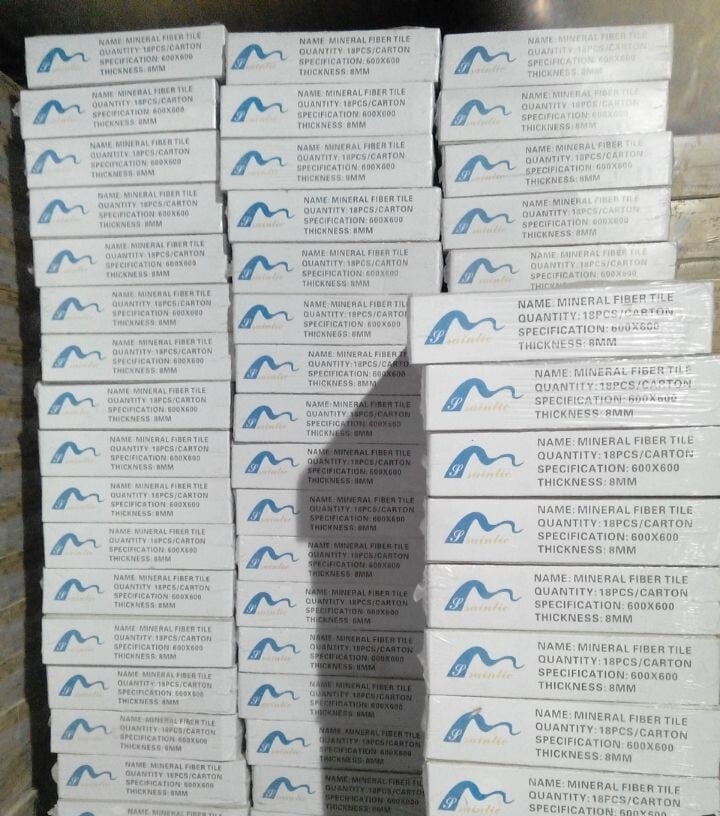 Packaging & shipping specifications