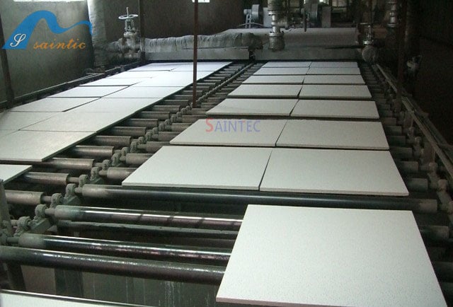 Factory profile