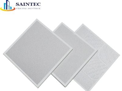 Why hospitals specify easy clean vinyl faced gypsum ceiling tile