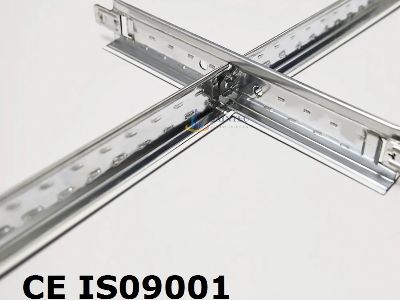 Enhancing interior aesthetics with a high end decorative t profile