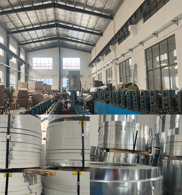 Modern Design Galvanized Steel T-Runner Main Tee and Cross Tee Wholesale Ceiling Grid Components for Office Buildings factory