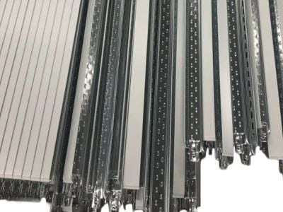 The advantages of a quick install mineral board false ceiling