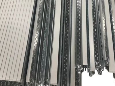 Installation tips for securing a cross t drop ceiling correctly