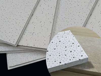 Sourcing a galvanized metal furring ceiling system for longevity