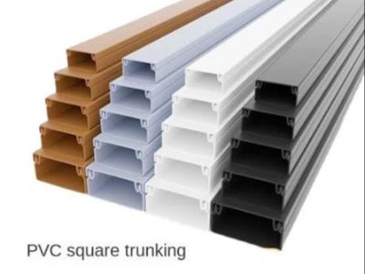 How Cable Trunking Protects Low-Voltage Cables in Commercial Solar Systems
