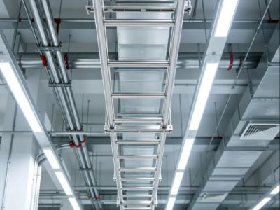 Build a Complete Solar Cable Management System: Core Components Explained