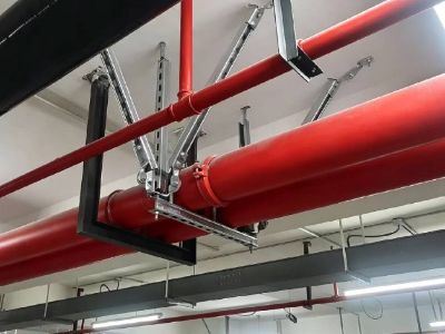 Pipe Support Installation Safety Guidelines for Industrial Construction