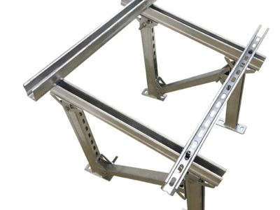 How Customized Stainless Steel Components Improve Solar Project Lifespan