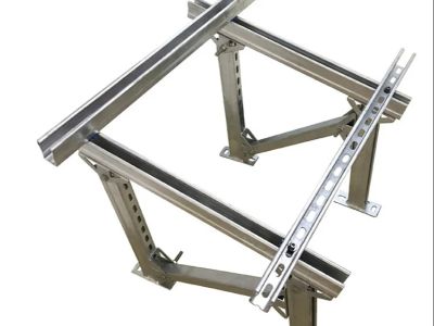 Solar Panel Bracket Anti-Corrosion Treatment for Coastal and Salt-Spray Areas