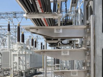 Complete Component Checklist: Solar Panel Bracket, Support, Cable Management Hardware