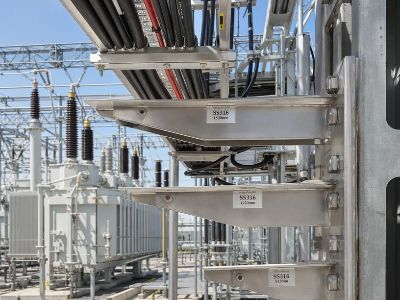How C-Channel Acts as Backbone for Cable Tray and Pipe Support System