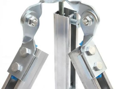 Wire Mesh Cable Tray: Benefits for Commercial Solar Cable Management