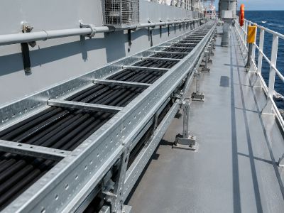 C-Channel and Unistrut Channel: Modular Support for Solar Racking Systems