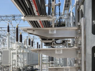 Common Mistakes When Installing Cable Ladder in Large-Scale Solar Plants