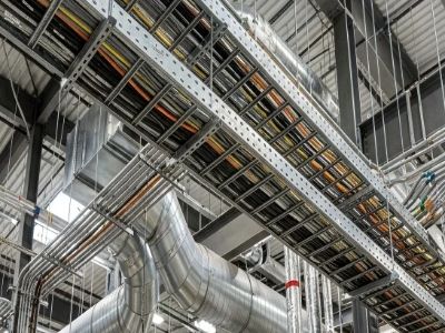 Cable Ladder Specification Guide for Heavy Solar DC Cable Runs
