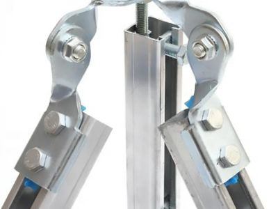 Complete Hardware Glossary: Solar Mounting, Pipe Supports and Cable Management Parts