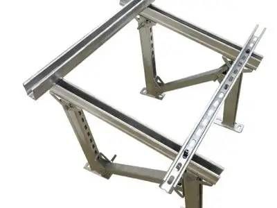 Solar Panel Bracket Material Showdown: Steel, Aluminum and Stainless Steel