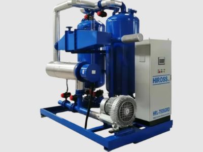 How Refrigerated Air Dryers Improve Compressed Air System Efficiency