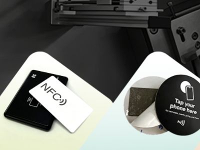NFC 태그란 무엇이며 작동 원리는 무엇인가
