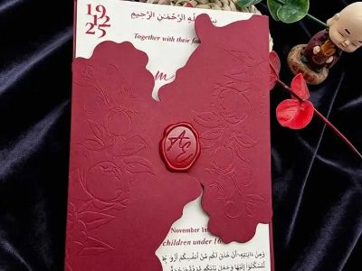 The 10 best wedding invitation trends of 2026