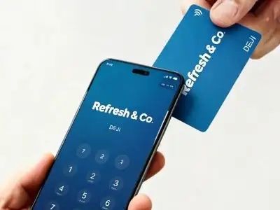 What does PVC card stand for?