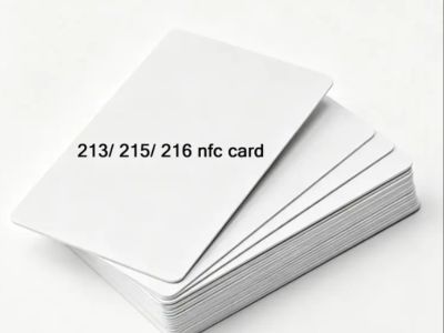 RFID Card Solutions: Here Today, Here Tomorrow