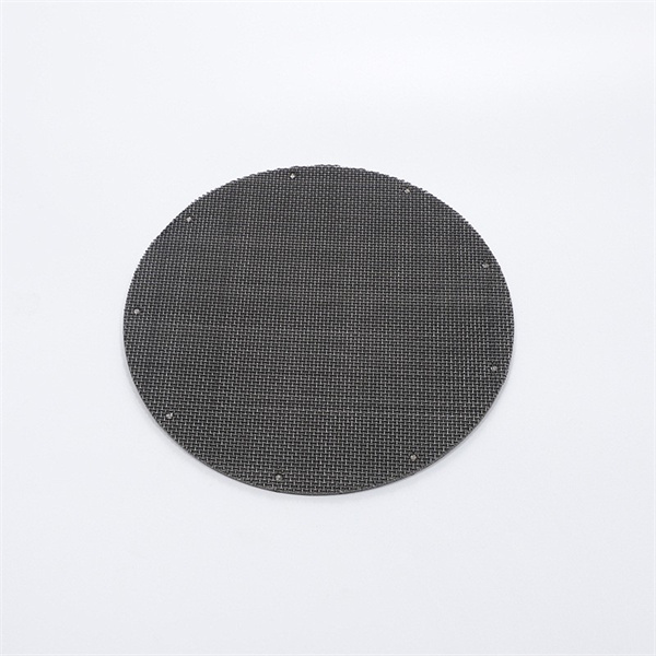 Utilisation du filet filtrant en acier doux pour vos besoins de filtration
