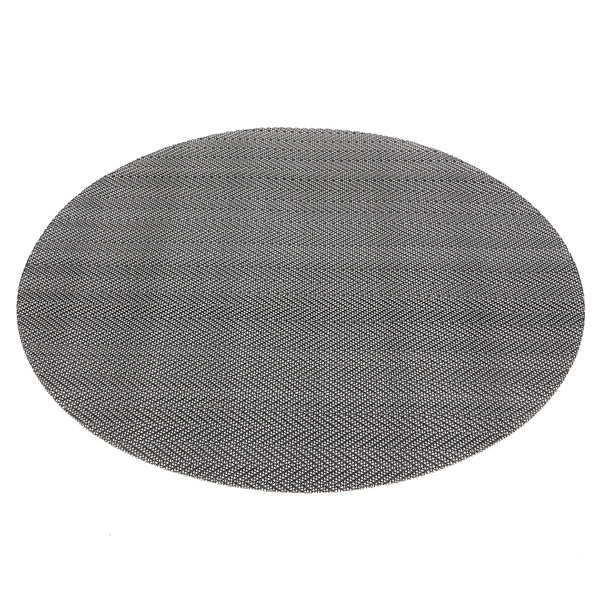 Les avantages du maillage filtrant tissé en twill dans les applications industrielles