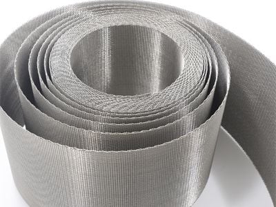 Réduction des coûts opérationnels dans le traitement du PVC grâce à des jeux de tamis durables