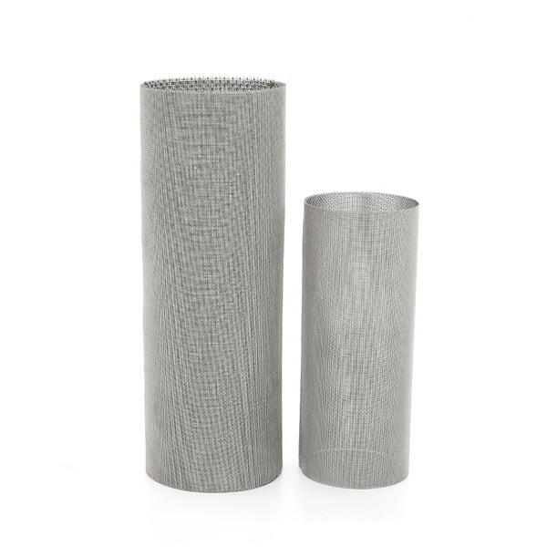 Maille de filtre de haute qualité pour une filtration optimale.