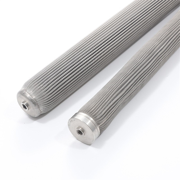Customized Candle Filter Element Options Available for Diverse Applications