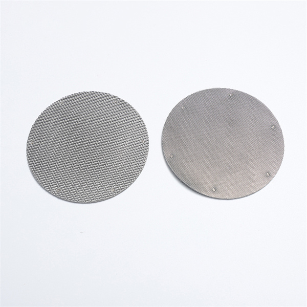 Le disque filtre en maillage polyvalent pour tous vos besoins en filtration