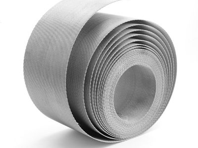 Quels sont les avantages d'un disque de maille filtrante rond sur mesure soudé par points
