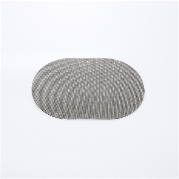 Tissu filtre en maille personnalisable pour toutes les industries