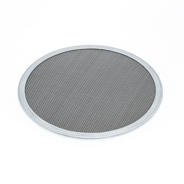 Filtration précise avec maillage filaire SS