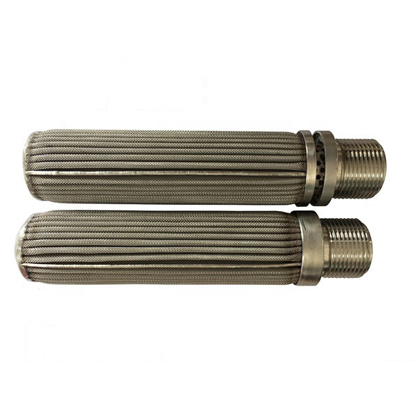 Progrès dans la technologie des éléments de filtre pour une filtration améliorée