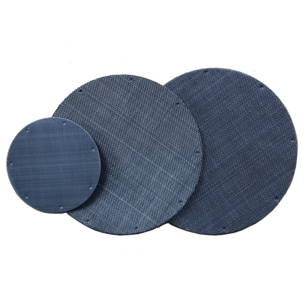 Say Goodbye to Rust Stains with Iron Filter Mesh Technology