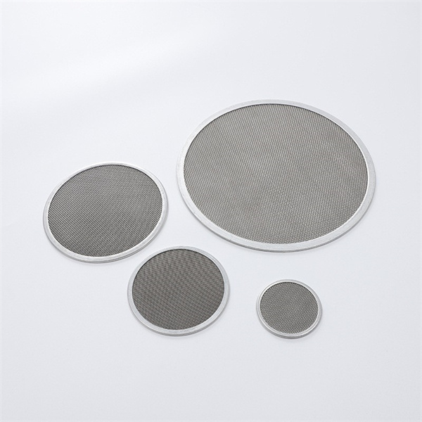 Un guide complet pour l'utilisation et l'entretien de vos disques de filtre en acier inoxydable