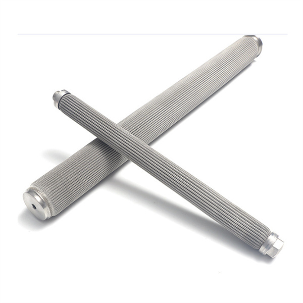 Eco-Friendly Candle Filter Element for Sustainable Solutions